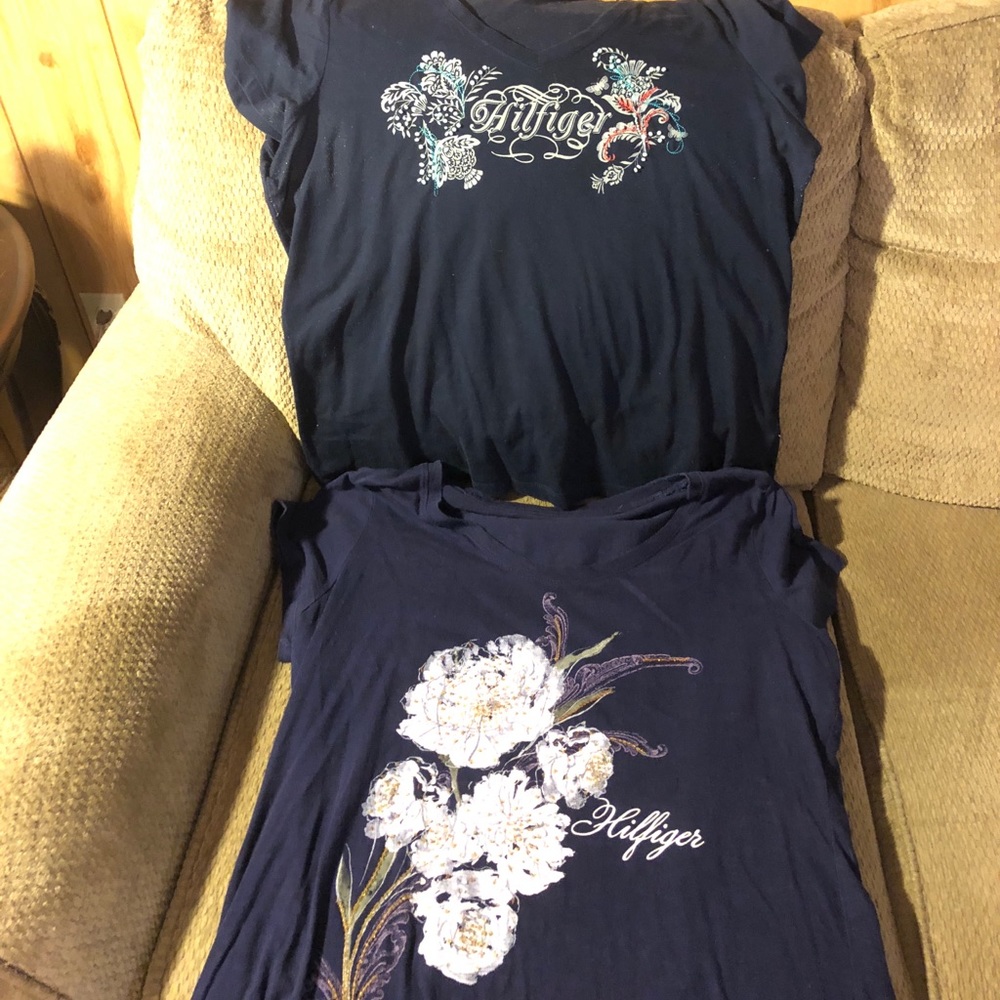 Tommy Hilfiger shirts